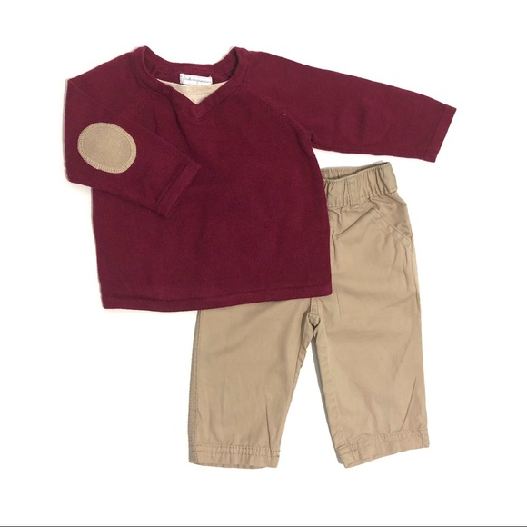 First Impressions Other - FIRST IMPRESSIONS Baby Boy 3-6 month Sweater Set